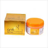 Anti Hair Fall Conditioner - Gel Form, Orange Color | Anti-Dandruff, Boost Hair Growth, Rejuvenate Shine, Fortify From Root To Tip
