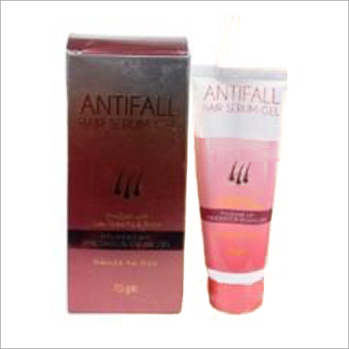 Pink Antifall Hair Serum Gel