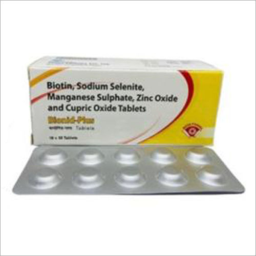 Bionid Plus Tab General Medicines