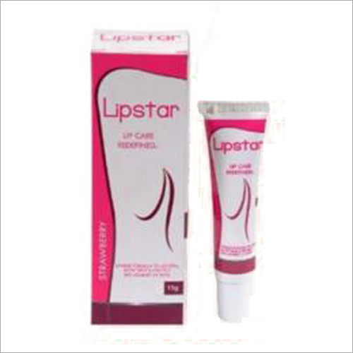Lipstar Lip Care Cream Color Code: Pink