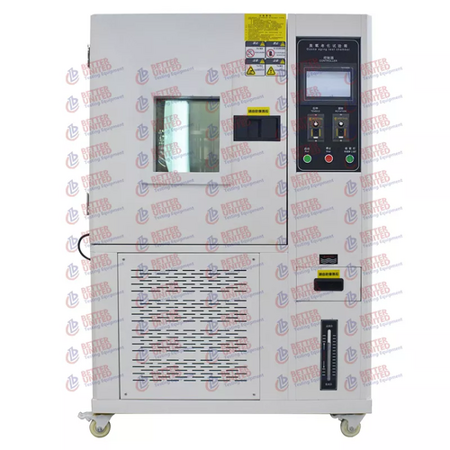 Programmable Stainless Steel Ozone Aging Climatic Test Chamber