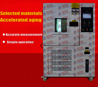 Programmable Stainless Steel Ozone Aging Climatic Test Chamber