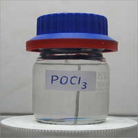 Phosphorus Oxychloride - Liquid, Industrial Grade | Poisonous, Room Temperature Storage