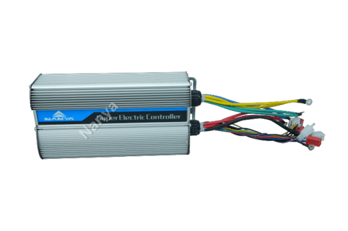 ICat approved 48V/50A Controller for E Rickshaw 1100Watt Motor