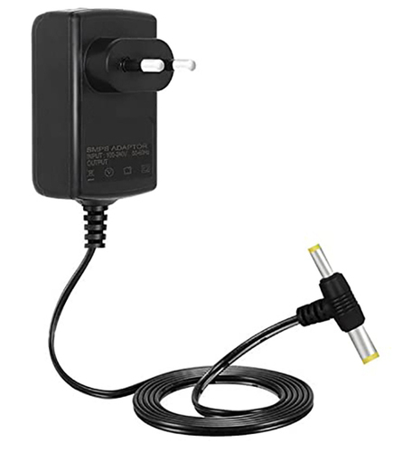 AC DC Power Adapter Two Pin 2AMP
