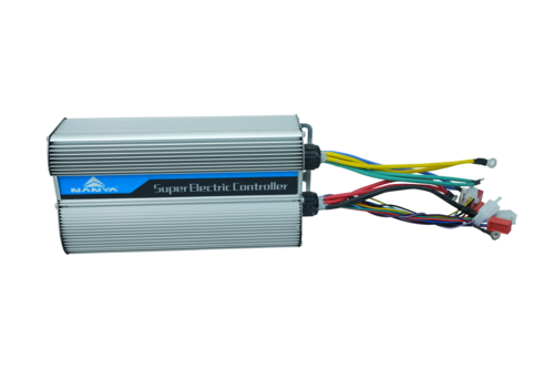 ICat approved 48V/60A Controller for E Rickshaw 1200 Watt Motor