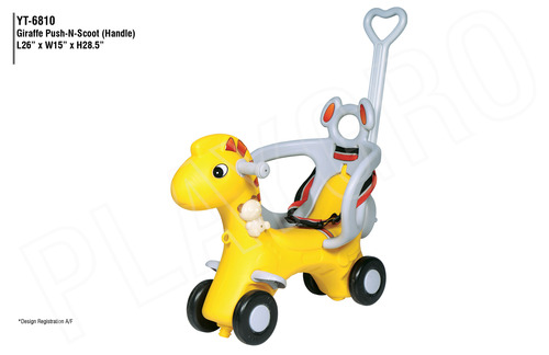 Giraffe Push-N-Scoot(Handle)