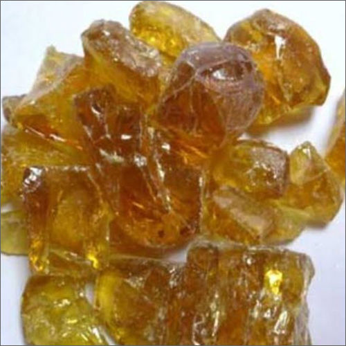 Pale Yellow Phenolic Rosin