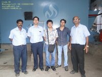 Customized Coal-fired Hot Air Generator
