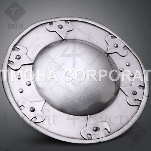 Medieval Shield  Decorative Shield  Armor Shield  Handmade Shield  Decorative Shield Reinforced buckler Raguel MS0087