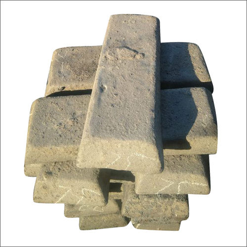 Sand Alloy Ingots