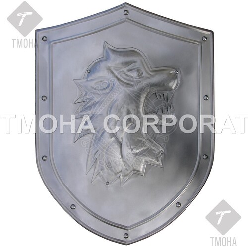 Medieval Shield  Decorative Shield  Armor Shield  Handmade Shield  Decorative Shield Shield with coat of arms decoration MS0088
