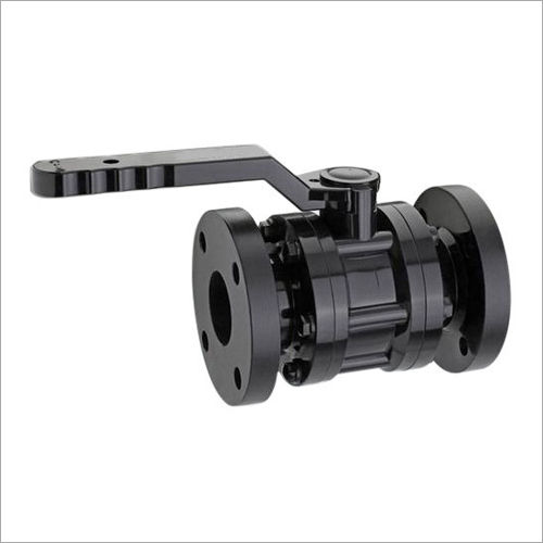 Flanged Ball Valve