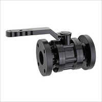 Flanged Ball Valve