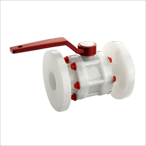 PP Ball Valve