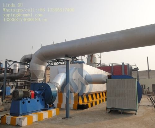 Indirect hot air generator