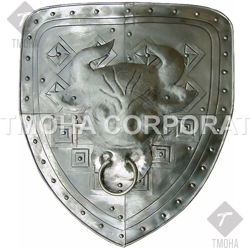 Medieval Shield  Decorative Shield  Armor Shield  Handmade Shield  Decorative Shield Decoration shield MS0098