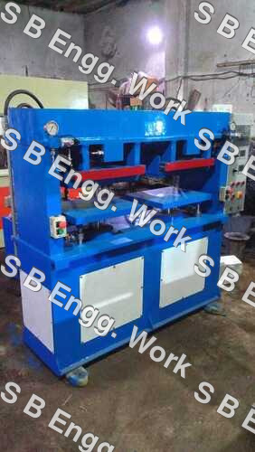 Automatic Hot and Cold Embossing Machine