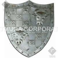 Medieval Shield  Decorative Shield  Armor Shield  Handmade Shield  Decorative Shield Decoration shield MS0101