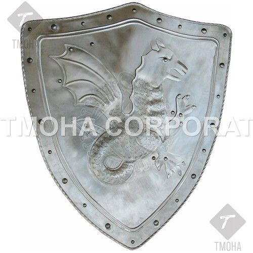 Iron Medieval Shield Decorative Shield Armor Shield Handmade Shield Decorative Shield Decoration Shield Ms0103