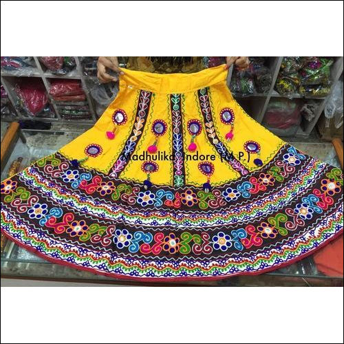 Garba Dress