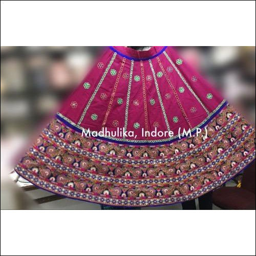 LEHENGA CHOLI – BL Fabric