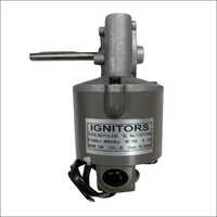 Grey Ignitor Make Spring Charging Motor