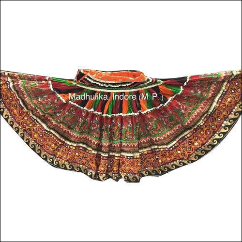 Rajasthani Gherdaar Lehenga Chaniya Choli 