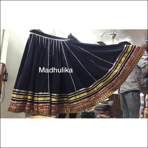 Buy Online Kalbeliya Special Full Gherdaar Lehenga Chunni Kurti Dance  Costume, Manufacturer,Exporter,Supplier,Indore