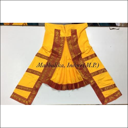 Bharatnatyam Dress