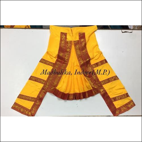 Bharatnatyam Dress