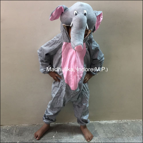 Elephant Animal Costume