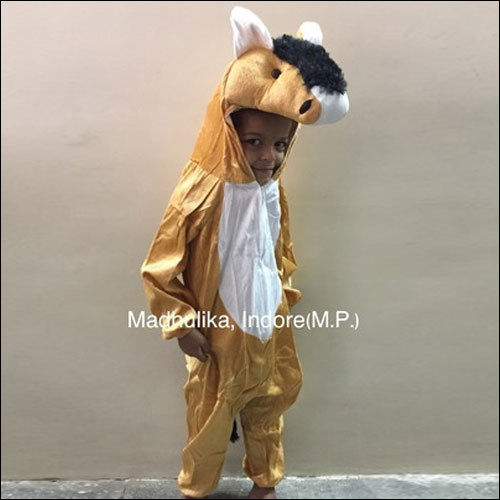 Horse Animal Costume