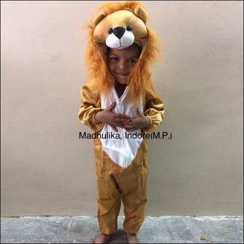 Lion Animal Costume