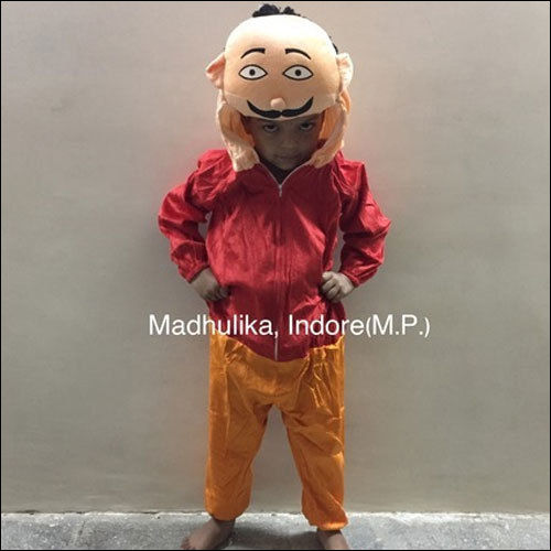 Motu Patlu Cartoon Costumes