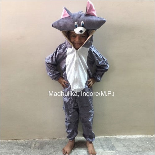 Tom Cartoon Costume