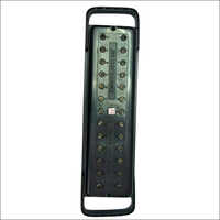 Industrial Test Plug Relay - Color: Black