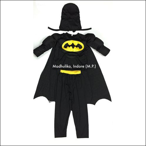 Batman Dress Set