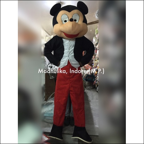 Mickey Mouse Mascot Speical Costume