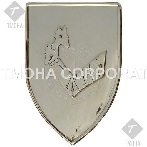 Medieval Shield  Decorative Shield  Armor Shield  Handmade Shield  Decorative Shield Decorative shield from brass MS0106