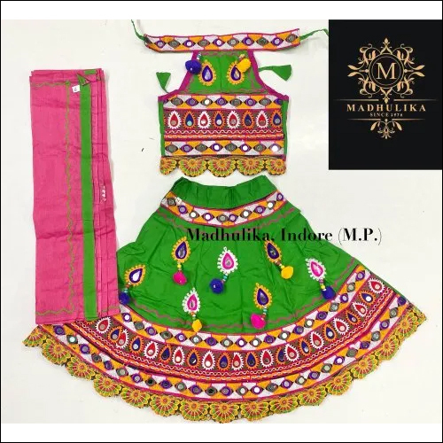 Navratri Dresses Garba Dress & Dandiya Dress