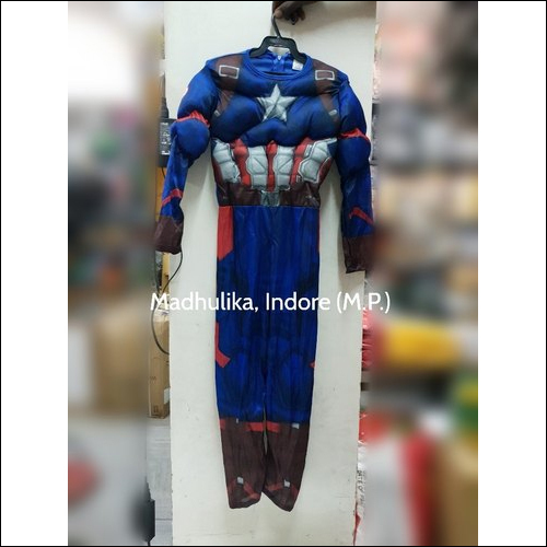 Madhulika Captain America Costume for Kids