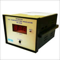 Ee-602 Emco Make Oil Temperature Indicator Application: Industrial