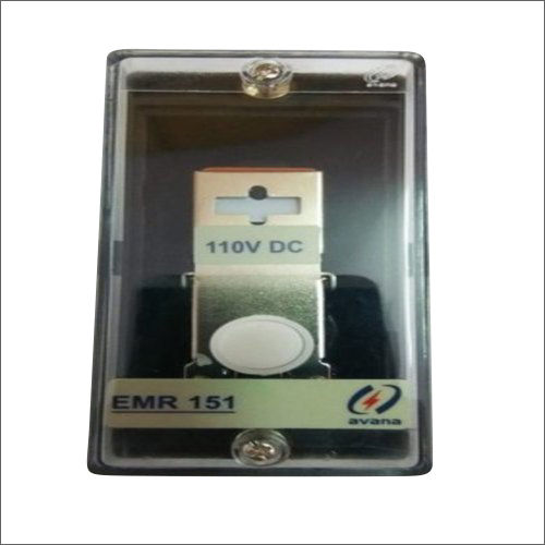 EMR-151 AvanaMaster Trip Relay MTR