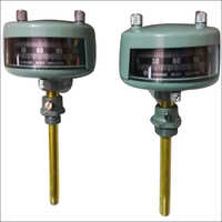 Mi-1071 Precimeasure Make Thermometer With 2 Contacts - Application: Industrial