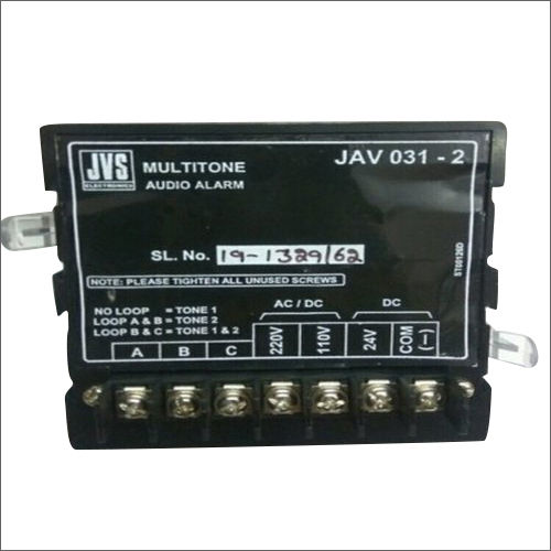 JAV 031-2 Hooter Relay