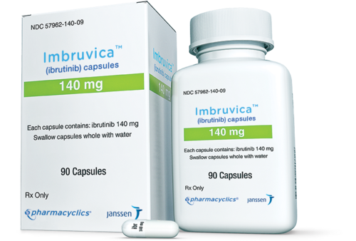 imbrutiniv 140 mg