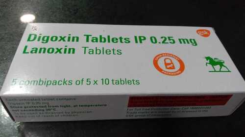 LANOXIN TABLET