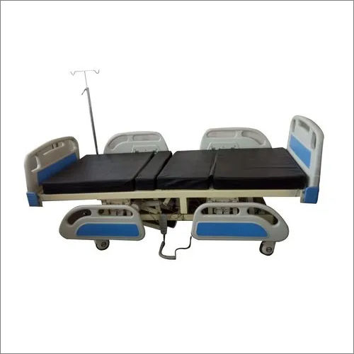 Metal Electric Icu Hospital Bed