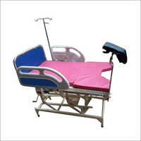 Mechanical Labour Delivery Bed